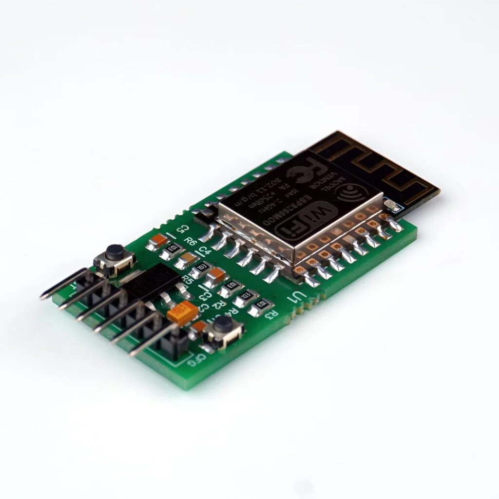 WiFi to Serial Converter