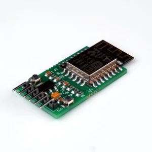 WiFi to Serial Converter