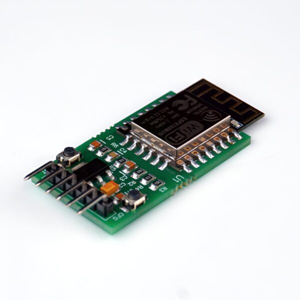 WiFi to Serial Converter