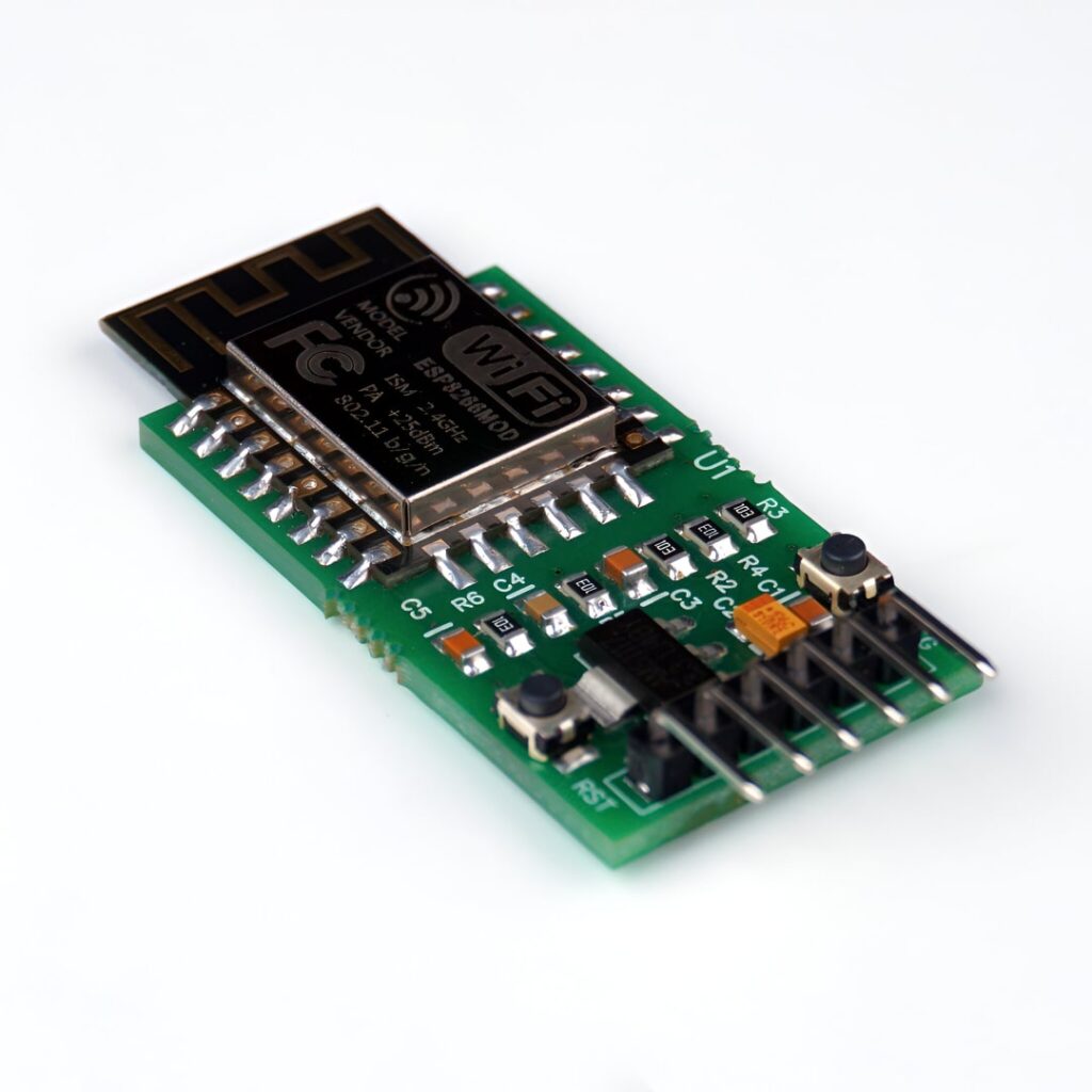 WiFi to Serial Converter