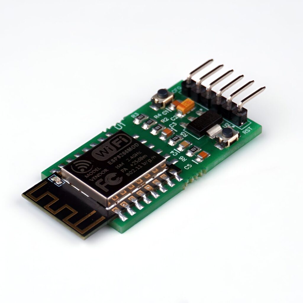 WiFi to Serial Converter