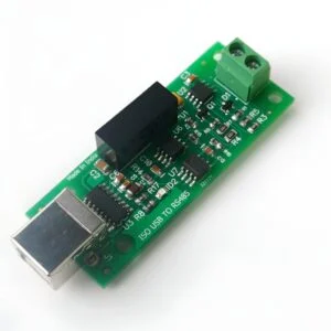 Isolated USB to RS485 Converter