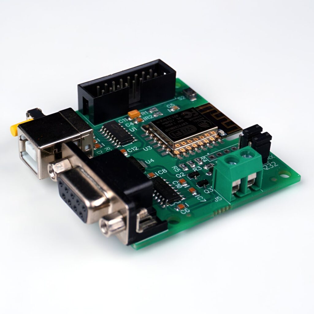 P10 Display Controller