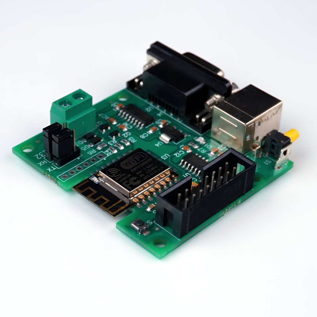 P10 Display Controller