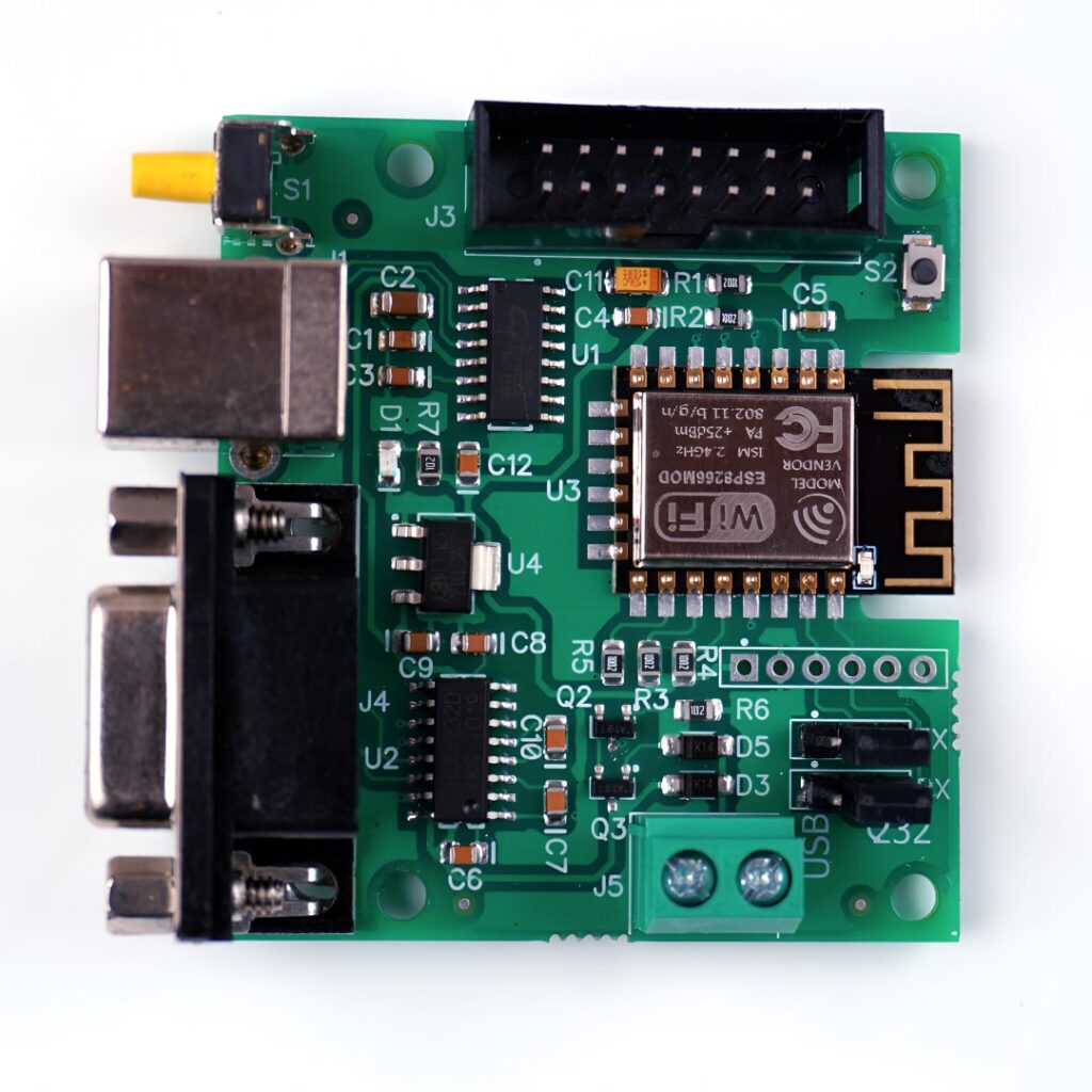 P10 Display Controller