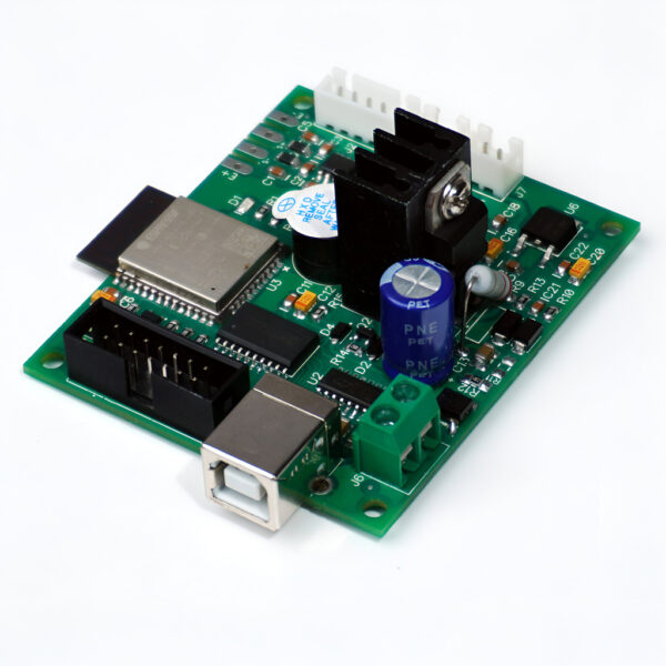 Mulitport WeighScale Board - USB, WiFi, Bluetooth, TTL - Ration Shop