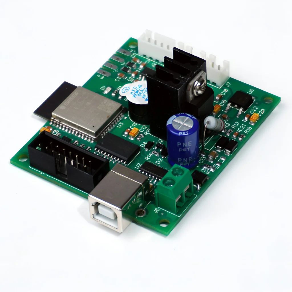 Multiport Scale - WiFi/Bluetooth/USB/485