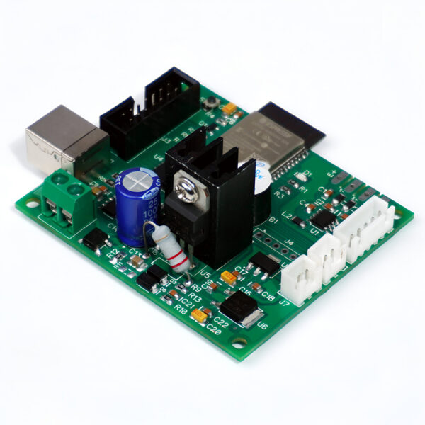 Mulitport WeighScale Board - USB, WiFi, Bluetooth, TTL - Ration Shop - Image 2