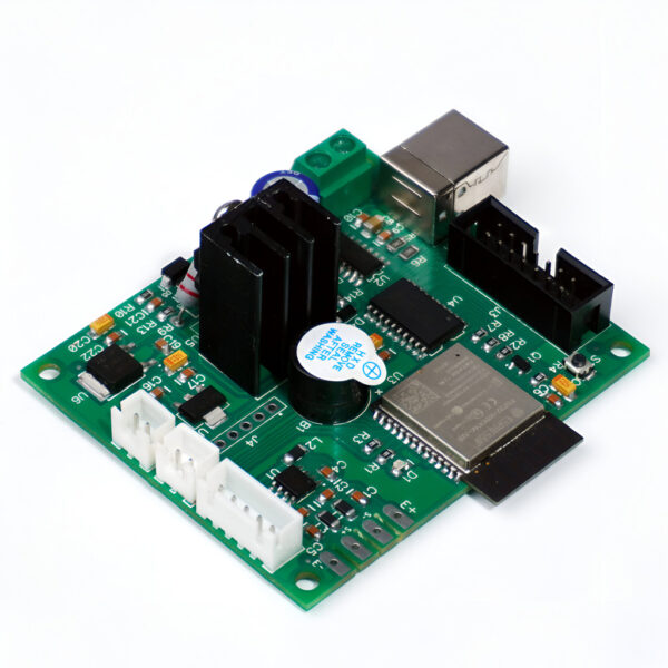 Mulitport WeighScale Board - USB, WiFi, Bluetooth, TTL - Ration Shop - Image 3
