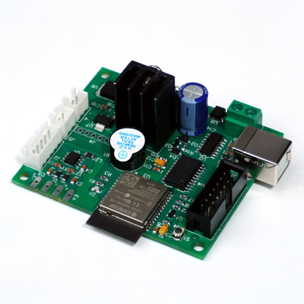 Mulitport WeighScale Board - USB, WiFi, Bluetooth, TTL - Ration Shop - Image 4