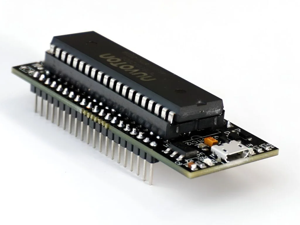 Buddy51-mini – 8051 Development Kit