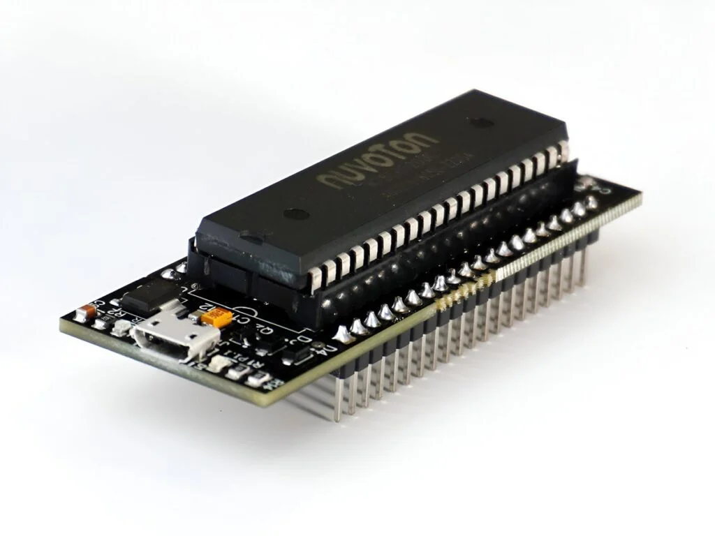 Buddy51-mini – 8051 Development Kit