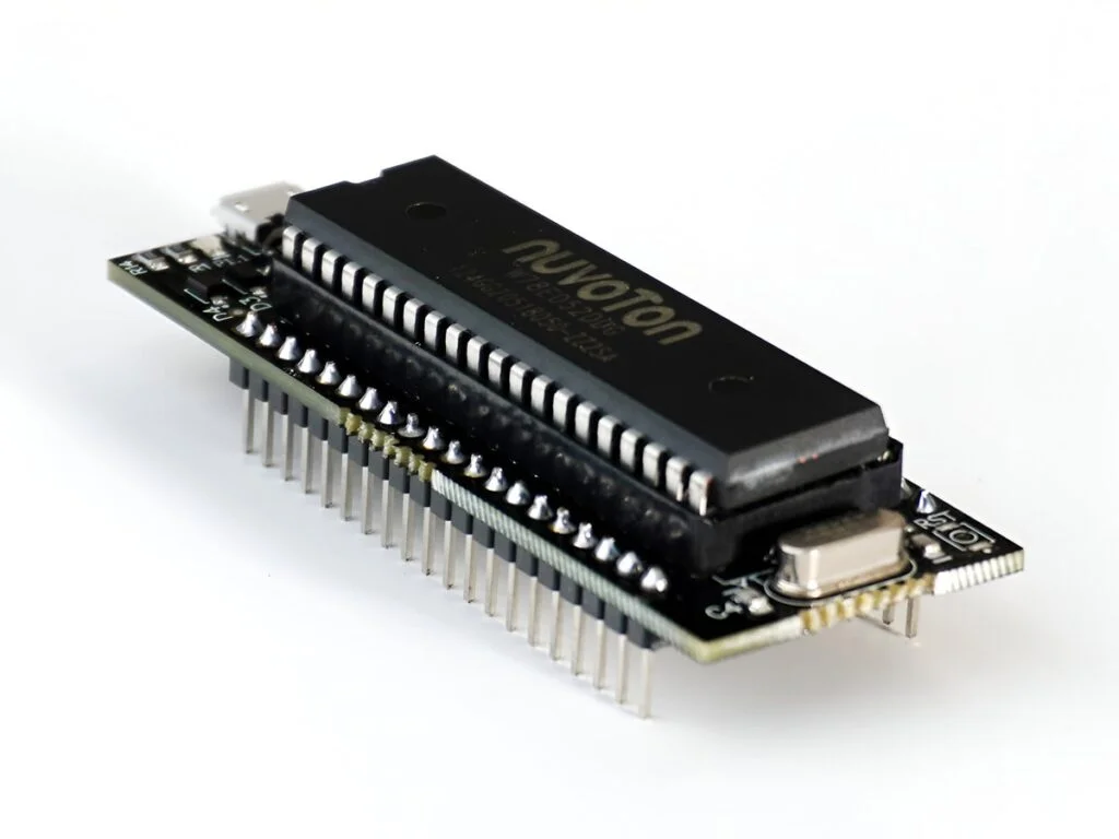 Buddy51-mini – 8051 Development Kit