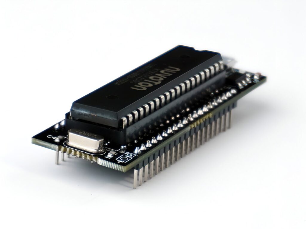 Buddy51-mini – 8051 Development Kit