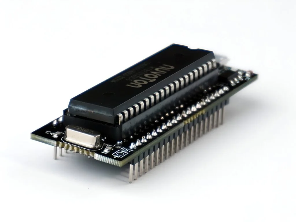 Buddy51-mini – 8051 Development Kit