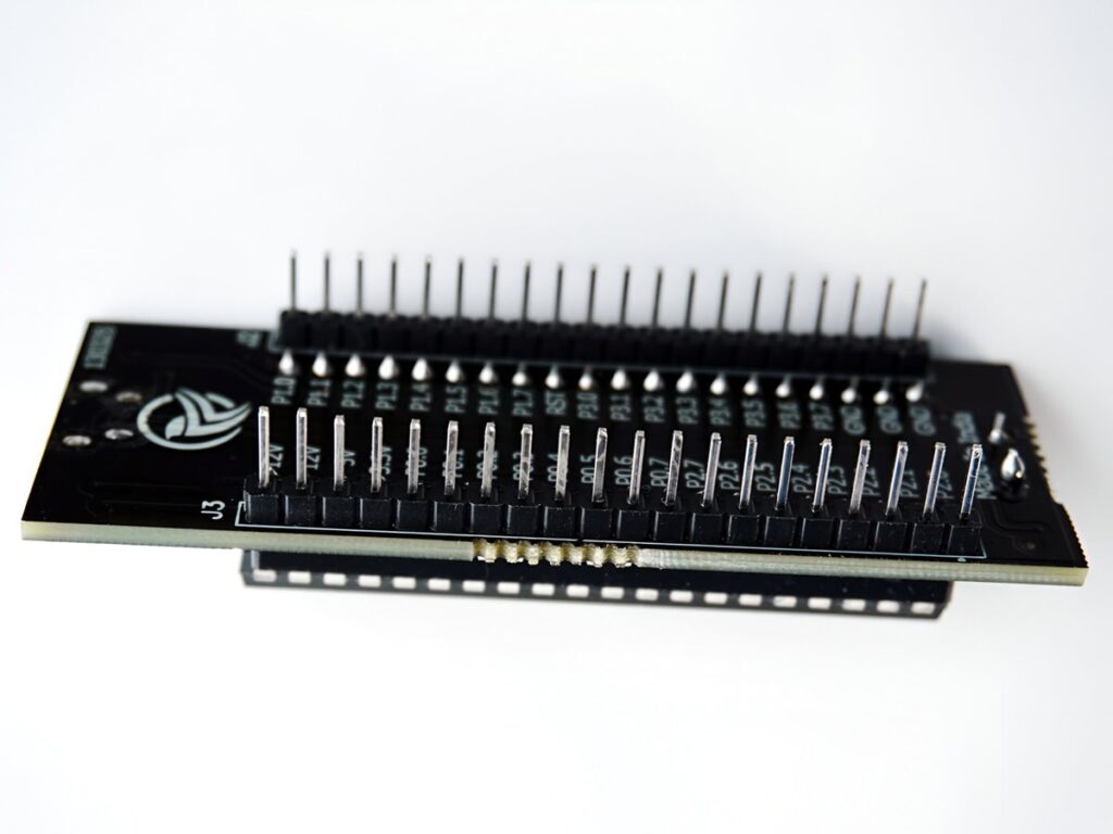 Buddy51-mini – 8051 Development Kit