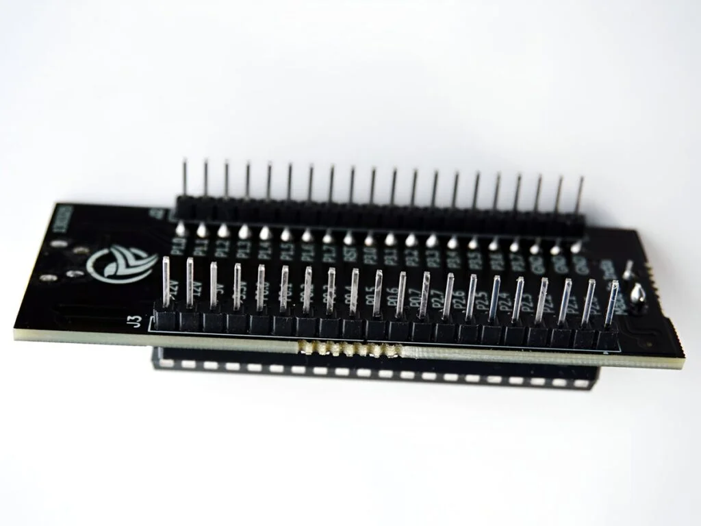 Buddy51-mini – 8051 Development Kit