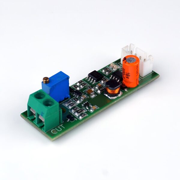 Industrial UART-to-Current Loop (0–20mA / 4–20mA)