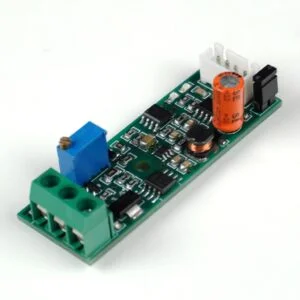 UART-to-Current Loop (0–20mA / 4–20mA)