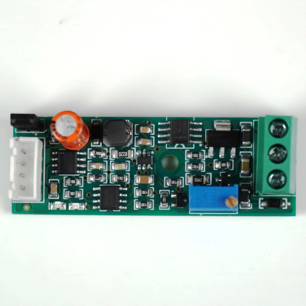 UART-to-Current Loop (0–20mA / 4–20mA)