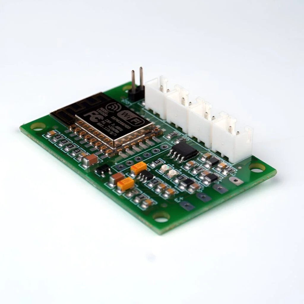 Mini Wi-Fi Serial Weigh Module