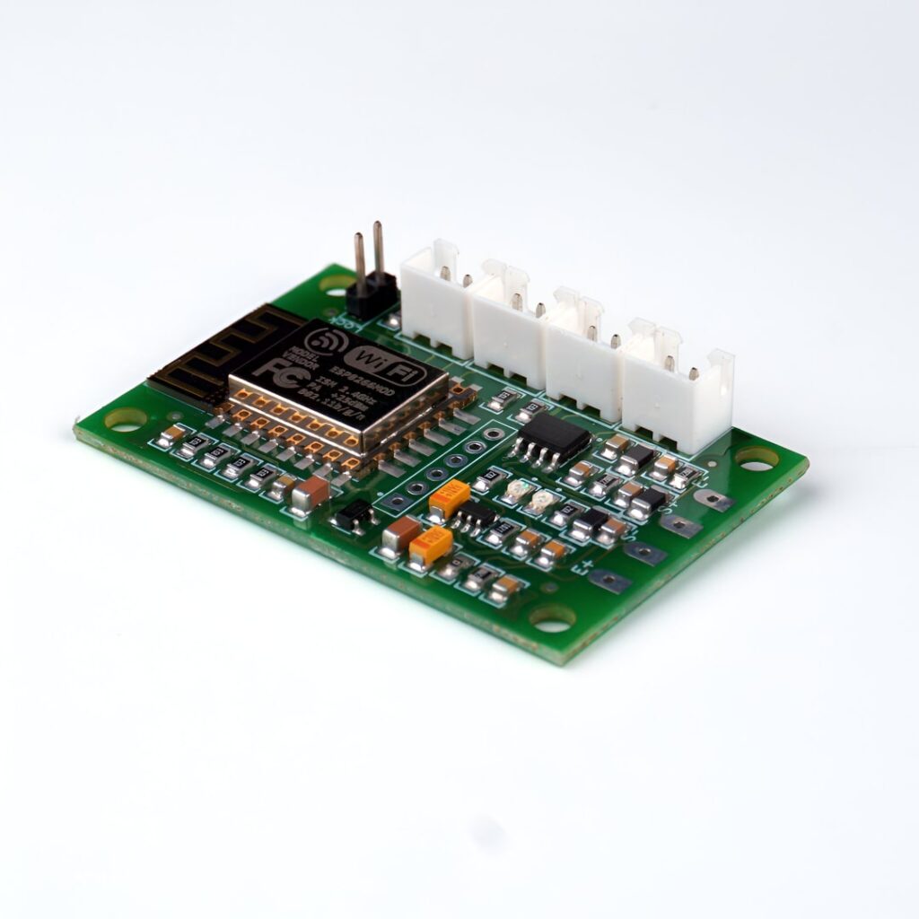 Mini Wi-Fi Serial Weigh Module