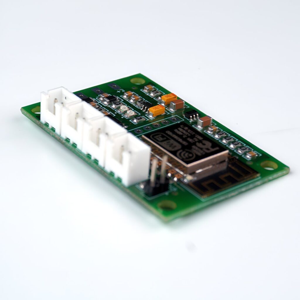 Mini Wi-Fi Serial Weigh Module