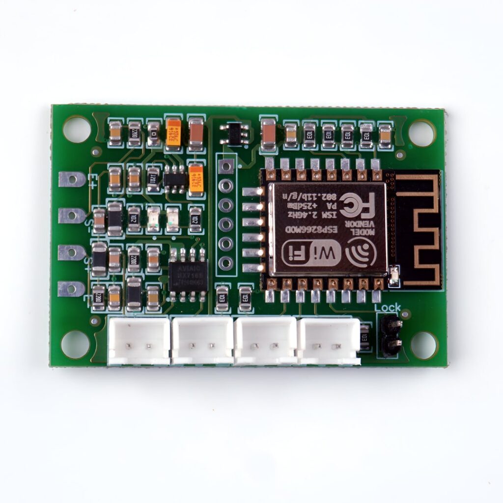 Mini Wi-Fi Serial Weigh Module