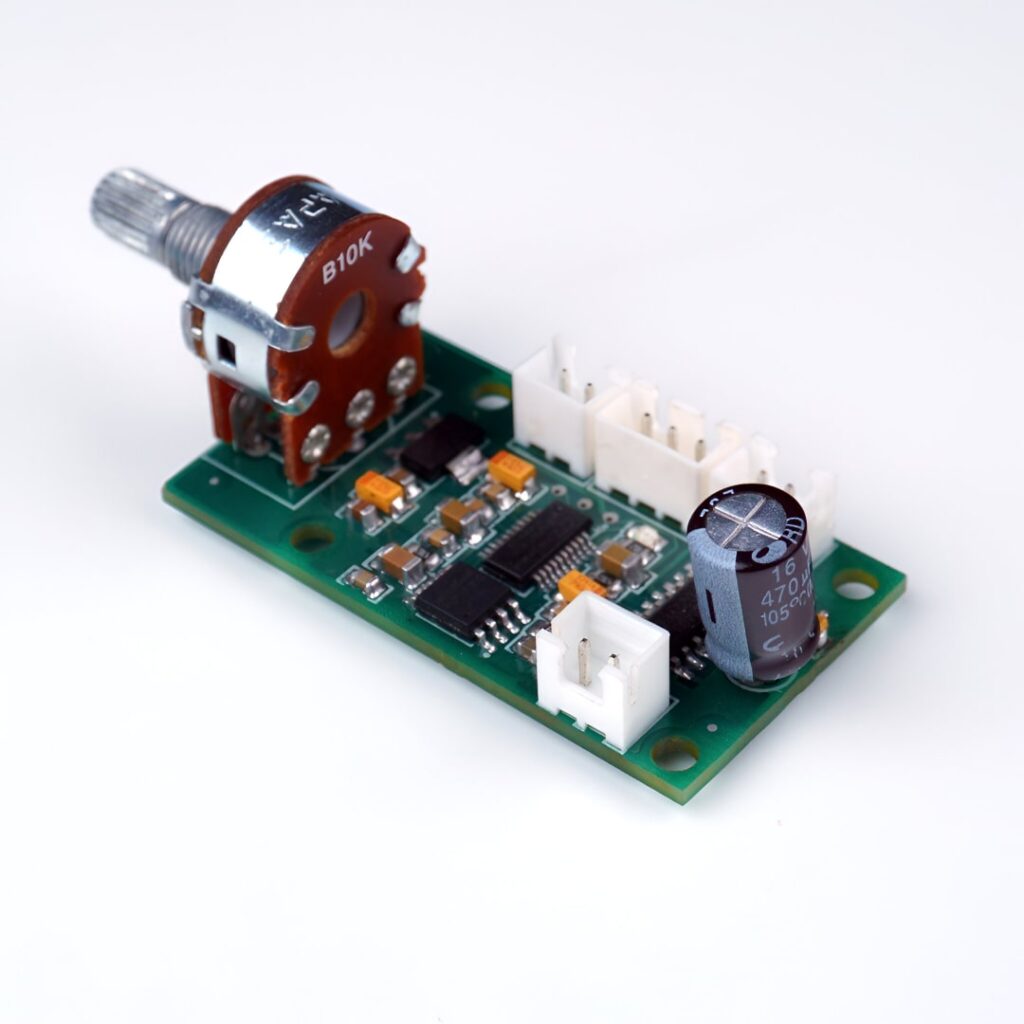 Smart Voice Playback Module