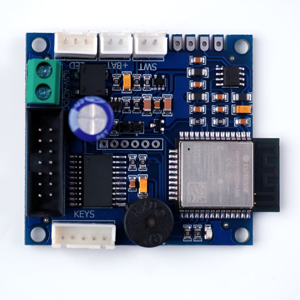 BlueScale - Bluetooth/WiFi Ration Shop