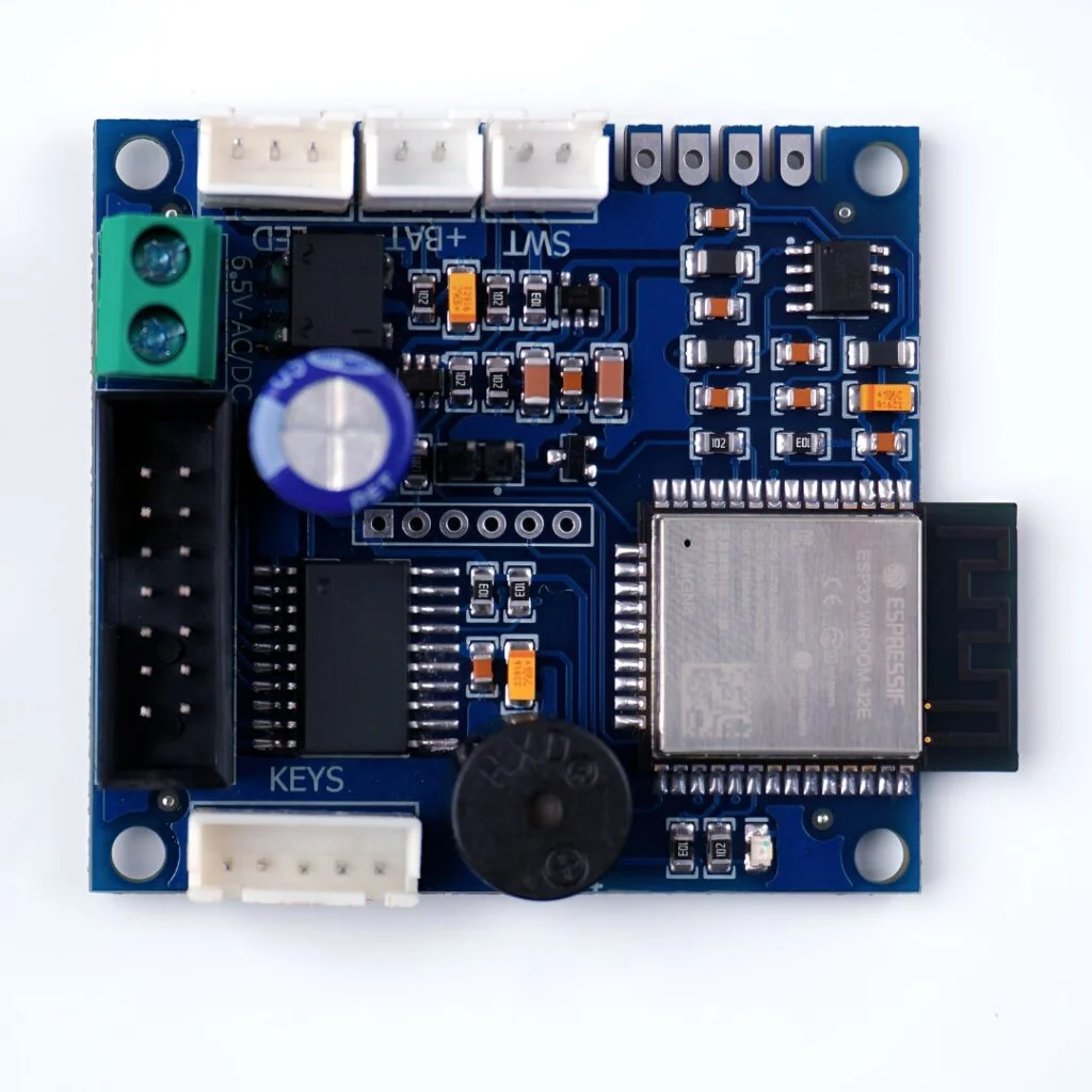BlueScale - Bluetooth/WiFi Ration Shop