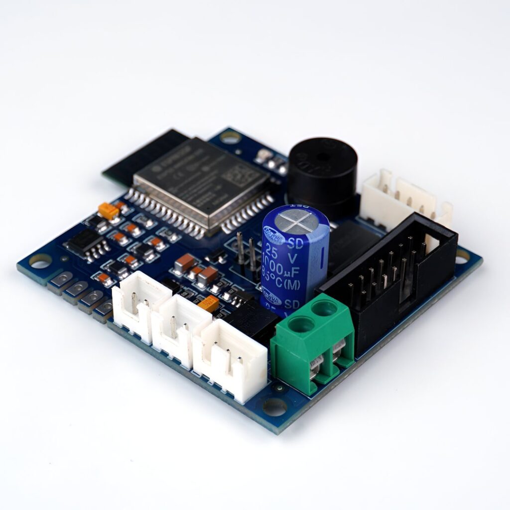 BlueScale - Bluetooth/WiFi Ration Shop