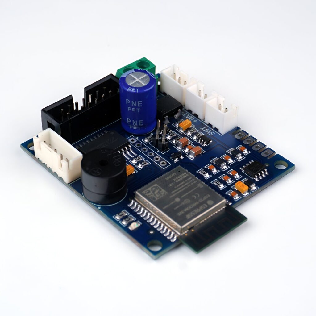 BlueScale - Bluetooth/WiFi Ration Shop