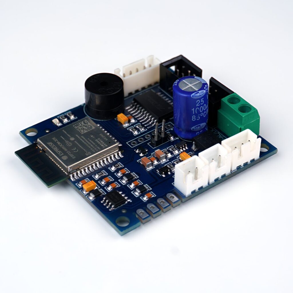 BlueScale - Bluetooth/WiFi Ration Shop