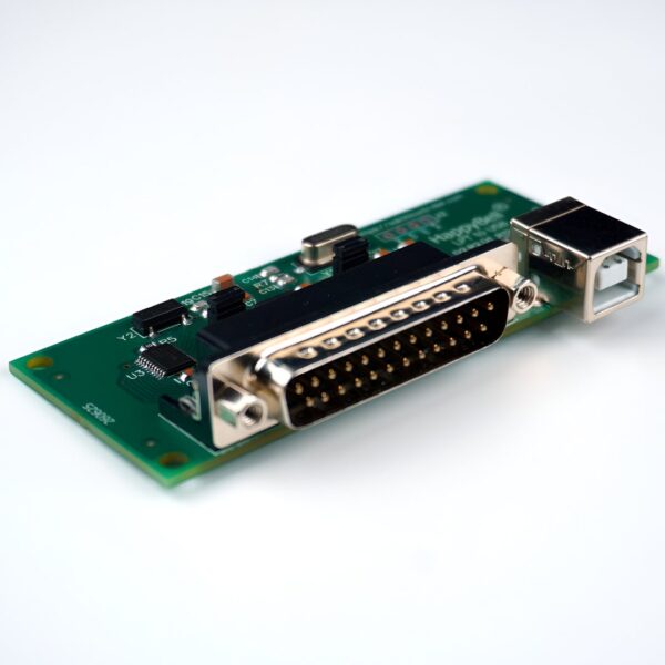 LPT to USB CDC/HID/Keyboard Converter - Image 3