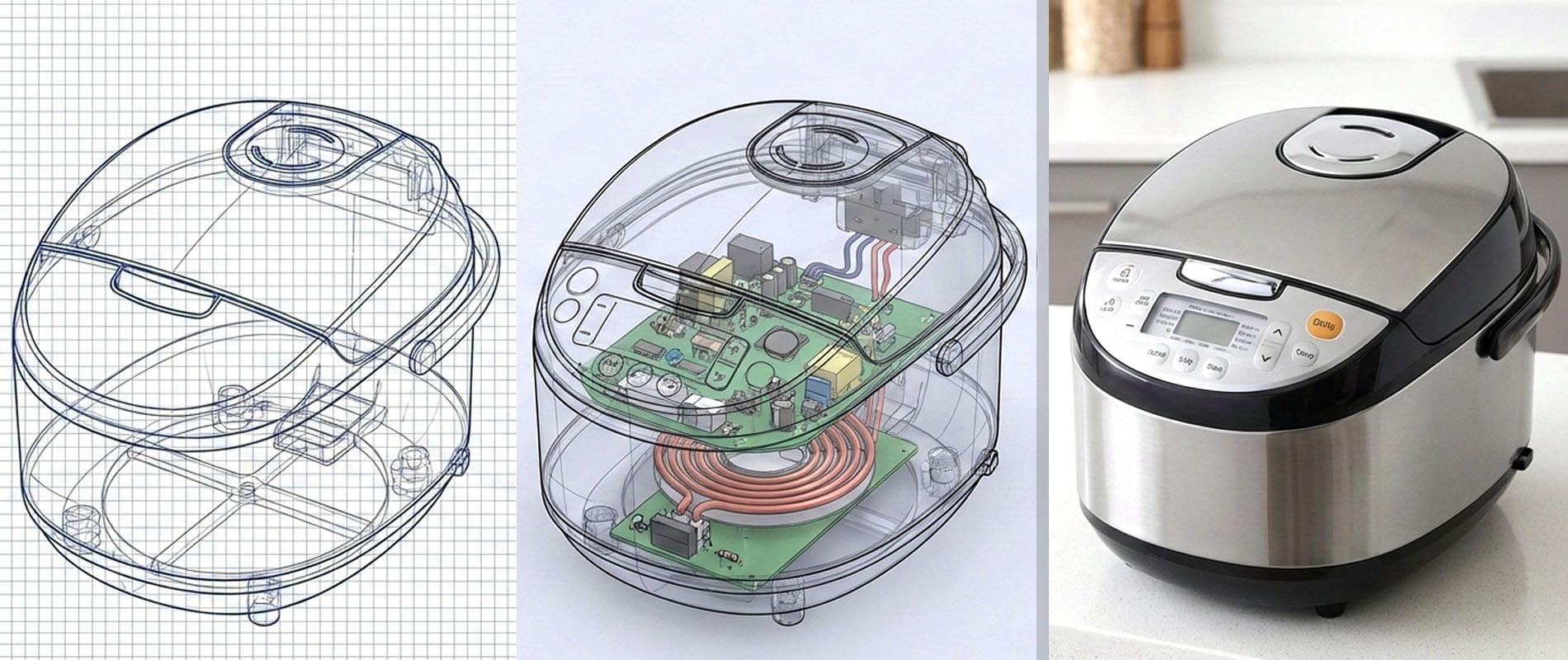 From Concept to Market-Ready Products