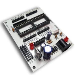 sakthi controller, 8051 development board pcb