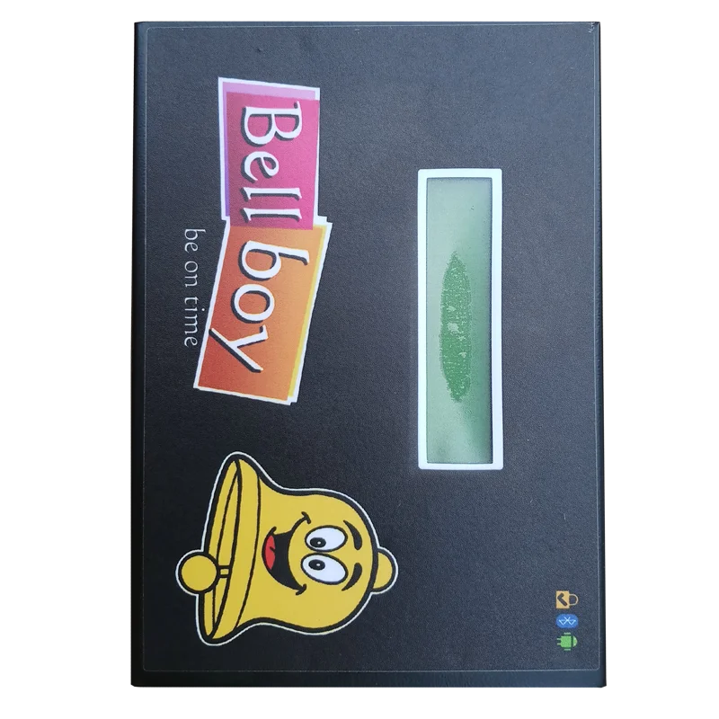 BellBoy - School, College & Industrial Use