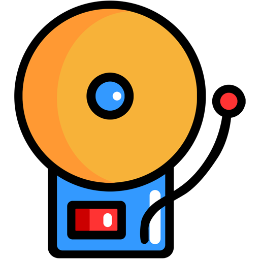sakthi controller, bellboy logo, school timer logo