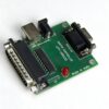 LPT to Serial/USB Converter